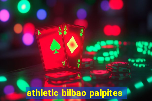 athletic bilbao palpites